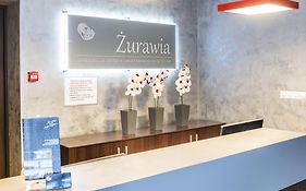 SCSK Żurawia